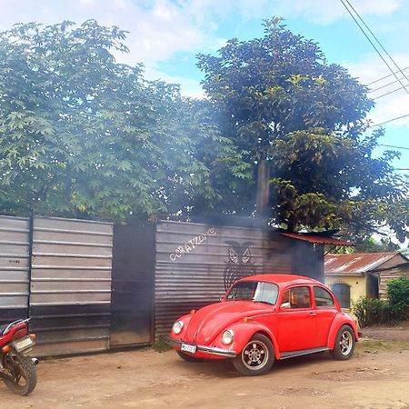 Cora Izone Hotel Coban Exterior photo